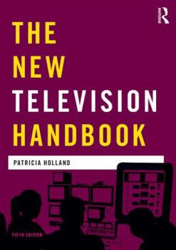 Paperback The New Television Handbook Book