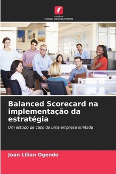 Paperback Balanced Scorecard na implementação da estratégia [Portuguese] Book