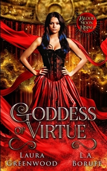 Paperback Goddess Of Virtue Book