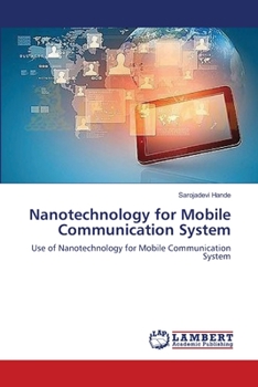 Paperback Nanotechnology for Mobile Communication System Book