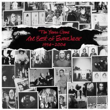 Music - CD The Best Of Everclear Book