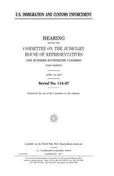 U.S. Immigration and Customs Enforcement
