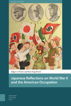 Paperback Japanese Reflections on World War II and the American Occupation Book