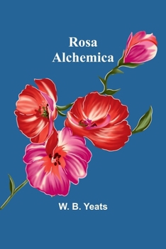 Paperback Rosa Alchemica Book