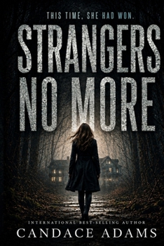Strangers No More (Strangers Saga)