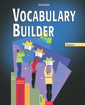 Paperback Vocabulary Builder Course 1 Book