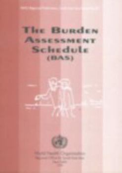 The Burden Assessment Schedule (Bas)