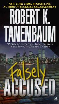 Falsely Accused - Book #8 of the Butch Karp