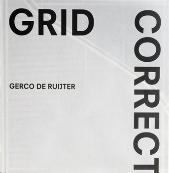 Paperback Gerco de Ruijter: Grid Corrections Book