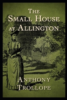 Paperback The Small House at Allington Book