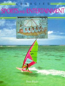 Hardcover Sports and Entertainment Book