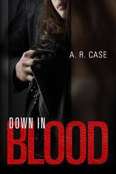 Paperback Down in Blood Book
