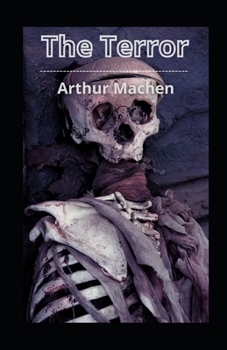 Paperback The Terror illustrated Book