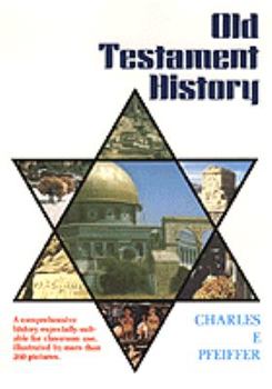 Hardcover Old Testament History Book