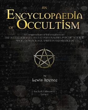 Paperback Encyclopaedia of Occultism Book