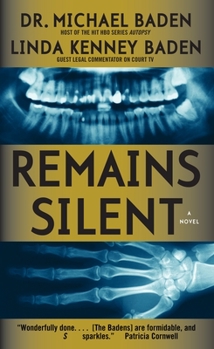 Remains Silent - Book #1 of the Jake Rosen & Manny Manfreda