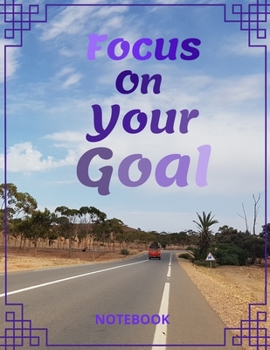 Paperback Notebook: Lined White Paper, 100 Pages/Large (8.5 x 11) Book