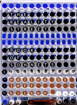 Paperback The Reality Street Book of Sonnets Book