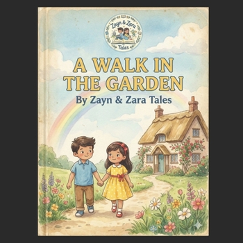 Paperback A Walk in the Garden Book