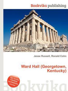 Paperback Ward Hall (Georgetown, Kentucky) Book