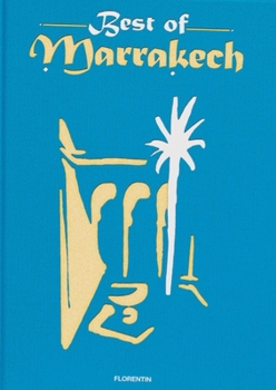 Hardcover Best of Marrakech Book