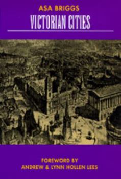 Paperback Victorian Cities: Volume 2 Book