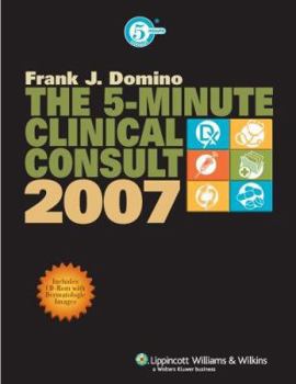 The 5-Minute Clinical Consult 2007 for PDA: Powered by Skyscape, Inc.