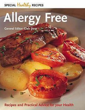 Paperback Allergy Free Book
