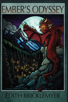 Paperback Ember's Odyssey Book