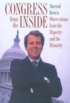 Hardcover Congress from the Inside: Observations from the Majority and the Minority Book