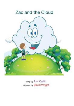 Paperback Zac and the Cloud Book