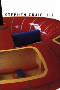 Hardcover Stephen Craig 1:1 Book