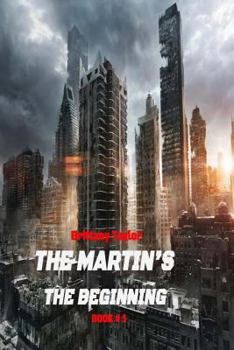 Paperback The Beginning (The Martins) Book