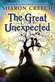 Paperback The Great Unexpected Book