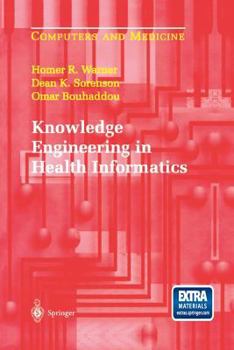 Paperback Knowledge Engineering in Health Informatics Book