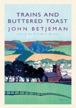 Hardcover Trains and Buttered Toast Book