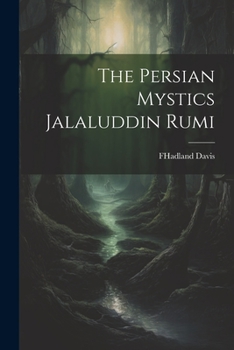 Paperback The Persian Mystics Jalaluddin Rumi Book