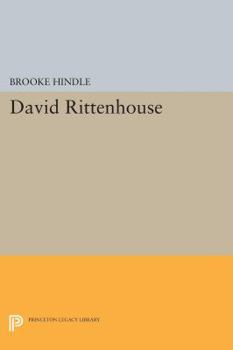 Hardcover David Rittenhouse Book