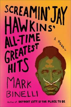 Hardcover Screamin' Jay Hawkins' All-Time Greatest Hits Book