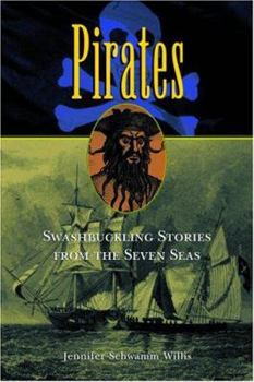 Paperback Pirates: Swashbuckling Stories from the Seven Seas Book