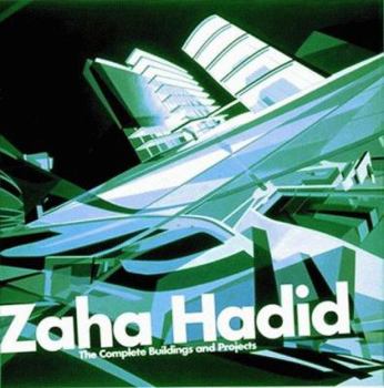 Paperback Zaha Hadid: The Complete Buildings and Projects Book