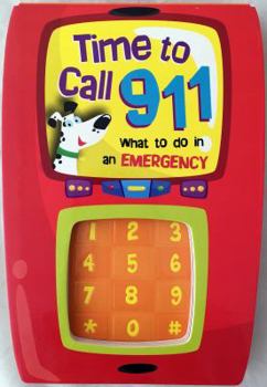 Paperback Time to Call 911 (A Christmas Carol Book) Book