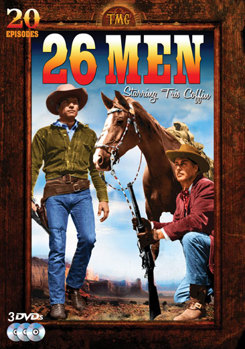 DVD 26 Men Book