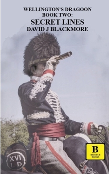 Paperback Secret Lines Book