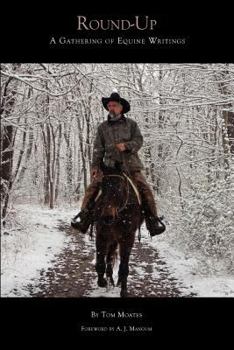 Paperback Round-Up: A Gathering of Equine Writings Book