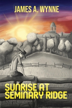 Paperback Sunrise at Seminary Ridge Book