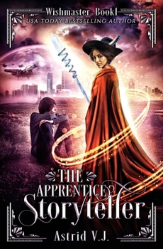 Paperback The Apprentice Storyteller Book