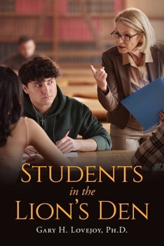 Paperback Students in the Lion's Den Book