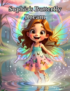 Sophia‘s Butterfly Dream: A Magical Bedtime Story About Dreams, Imagination, and a Girl Who Becomes a Butterfly