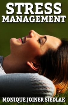 Paperback Stress Management Book